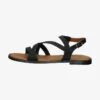 Riemensandalette - Balck 1 Riemensandalette - Balck -Bequeme Schuhe 41aea6727bfe44a8ab57a06da7a018f9