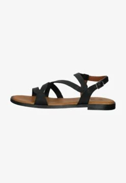 Riemensandalette - Balck