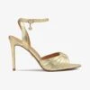 Kazar KISS - High Heel Sandalette - Gold -Bequeme Schuhe 41ed7ca409d043a8812847ce9a794571 1
