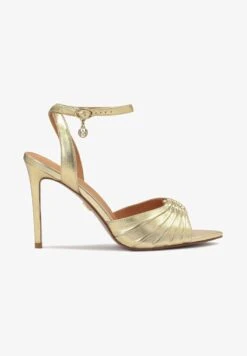 Kazar KISS - High Heel Sandalette - Gold -Bequeme Schuhe 41ed7ca409d043a8812847ce9a794571 2