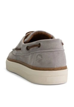 SHIPTON - Bootsschuh - Grey -Bequeme Schuhe 41f2763c6d544af9b69b12f0812beff9