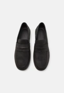 Calvin Klein HYBRID - Slipper - Triple Black -Bequeme Schuhe 427ccc4eea2e48358b043cef1a97fdfb