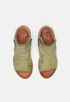 Felmini CAROLINA - Schaftsandale - Lavado Qatar -Bequeme Schuhe 42e0442e664b4ca08ce1f0ff4ff9d2df