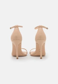 Steve Madden UPHILL - High Heel Sandalette - Blush -Bequeme Schuhe 4344e7ecc140489eac98add379c58b32