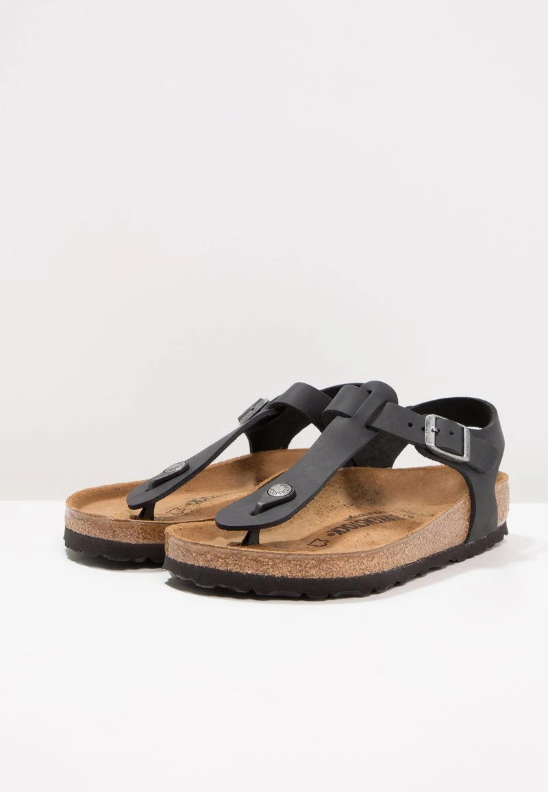 Birkenstock KAIRO NU REGULAR - Zehentrenner - Black 5 Birkenstock KAIRO NU REGULAR - Zehentrenner - Black – Bild 3