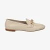 72 NAUSICA - Slipper - Beige -Bequeme Schuhe 439fc158104f42489835e0b566c56f14