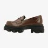 Bullboxer LOAFER - Slipper - Brown