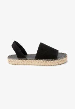 Next STYLE - Espadrille - Neutral -Bequeme Schuhe 43ae3e7bc8334c6e989e0e53e4304246