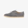 DREIMASTER LYMOA - Espadrille - Grau 1 DREIMASTER LYMOA - Espadrille - Grau -Bequeme Schuhe 44078df458e34ab8a5e2058699898abd
