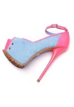 MADISON - Plateaupumps - Multi Coloured -Bequeme Schuhe 440c33f40c75468a8e868cc68c22fca5