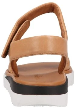 Paul Green Riemensandalette - Mittelbraun -Bequeme Schuhe 4470c266bf8648fe861f308cebc03d99