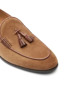 Lottusse TASSELS VERONA - Mokassin - Brown 13 Lottusse TASSELS VERONA - Mokassin - Brown -Bequeme Schuhe 448804010fdb4138a427c7cdd272cef0