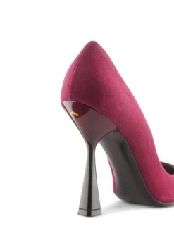 MEA THES - High Heel Pumps - Bordeaux -Bequeme Schuhe 44d45c3445a34470ae635b504c6c434a