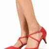 KENNEDI WITH CROSSOVER STRAP - Pumps - Red 1 KENNEDI WITH CROSSOVER STRAP - Pumps - Red -Bequeme Schuhe 44e0f420b1664ac58343740122ba3133