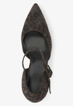 Next POINT JANE COURTS - Pumps - Black Pewter -Bequeme Schuhe 44fbd907f6984336b79fbdd10708ccd4