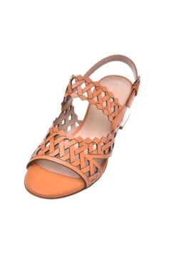 Baldinini Riemensandalette - Tangerine 10 Baldinini Riemensandalette - Tangerine -Bequeme Schuhe 451303ba445b46c7b903791477082b5d