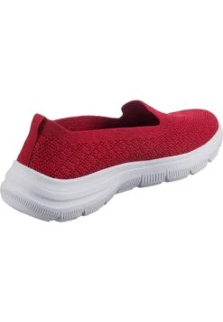CASUAL VENTURE COMFORTABLE SPORTLICHE - Sneaker Low - Rot -Bequeme Schuhe 4517c0aa430842889d7ff288fa8a70c7