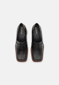 ALOHAS ROXANNE - Pumps - Black -Bequeme Schuhe 451abf64ed6848f4837d7d52ec26a440