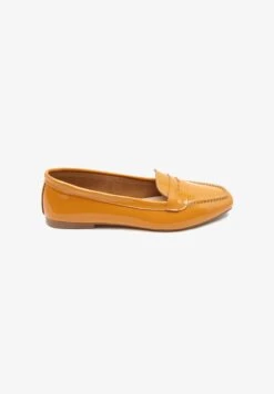 Mokassin - Orange -Bequeme Schuhe 451e9e50291a4d4f851a8c1a68232b59 1