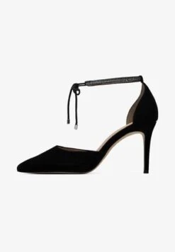 FLUTE - Pumps - Black -Bequeme Schuhe 45355b1eac6545bd82d10329dbb6e2f2