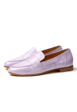 Lloyd HOCHWERTIGER - Slipper - Lavendel -Bequeme Schuhe 453704ae5de04a9b98fca26e3ab8824f