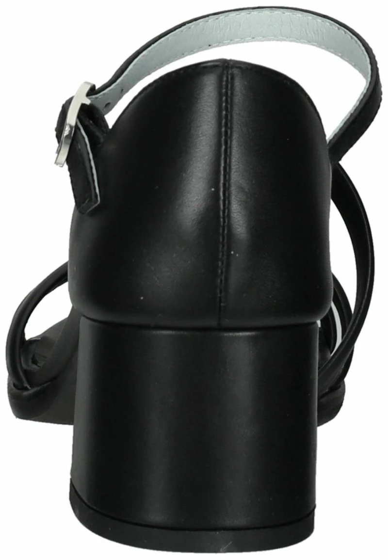 NeroGiardini Riemensandalette - Nero 6 NeroGiardini Riemensandalette - Nero – Bild 4