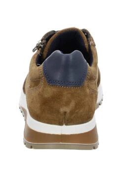 Ara MATTEO - Sportlicher Schnürer - Tabac -Bequeme Schuhe 4566a0eca875469cba8a6dc3457ae485