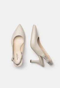 NeroGiardini E218341DE - Pumps - Sand -Bequeme Schuhe 45f0e48caced46ad9a847445947099cd