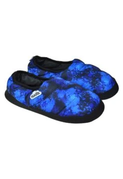 Nuvola TEMPESTA - Slipper - Blue -Bequeme Schuhe 467074ad450c428d836a80733fbf54b9