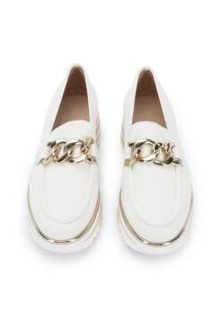 Keilpumps - Cream -Bequeme Schuhe 4698ff1a0cb04519a8467bf4811d90da