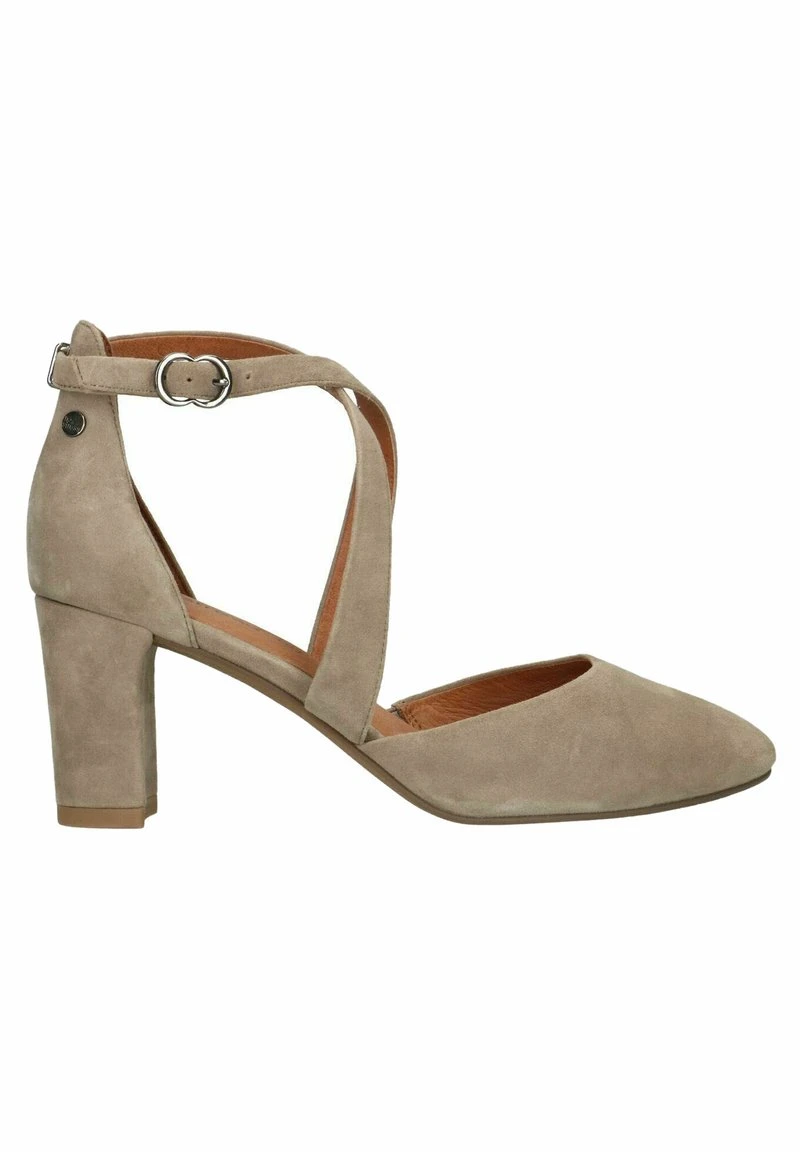 Pumps - Grau 8 Pumps - Grau – Bild 6