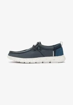 Schnürer - Marino Blanco/azul -Bequeme Schuhe 4777b3a0becb4f47aa0b91873aa0fa07 1