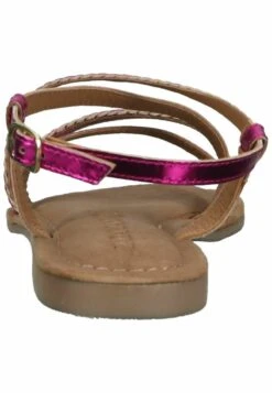 Lazamani Riemensandalette - Fuxia 11 Lazamani Riemensandalette - Fuxia -Bequeme Schuhe 484155ca5110442da61ab2bc8afd09c1