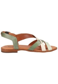 Pikolinos Riemensandalette - Mint Green -Bequeme Schuhe 488185eb61f6466b8aa804e7f9222918