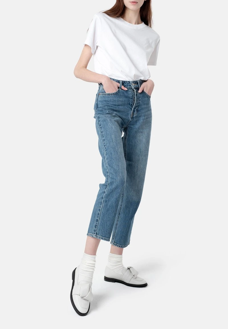 L37 CROSS THE LINE - Slipper - White 3 L37 CROSS THE LINE - Slipper - White