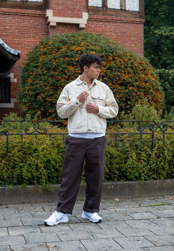 Nike Sportswear COURT VISION LOW NEXT NATURE - Sportlicher Schnürer - White 8 Nike Sportswear COURT VISION LOW NEXT NATURE - Sportlicher Schnürer - White – Bild 6