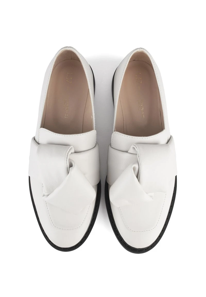 L37 CROSS THE LINE - Slipper - White 7 L37 CROSS THE LINE - Slipper - White – Bild 5