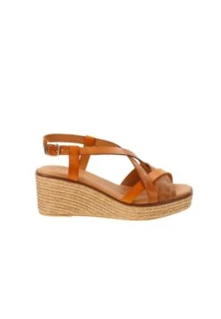 Espadrille - Cuoio -Bequeme Schuhe 496c36296ece43f1a6ddc3a150209961
