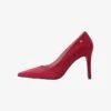 High Heel Pumps - Fuchsia