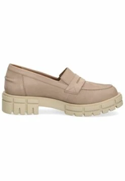 Caprice Slipper - Taupe Nubuc 12 Caprice Slipper - Taupe Nubuc -Bequeme Schuhe 49d149cc1098444483e8c628f5ce0ea4