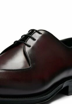 Boss TERRY_DERB_BOVP - Schnürer - Dark Red -Bequeme Schuhe 4a10e032c1fd4b3992f518bf1956adb8