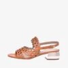 Baldinini Riemensandalette - Tangerine 2 Baldinini Riemensandalette - Tangerine -Bequeme Schuhe 4a5532f4b6aa407daa7eb6fa744947c3