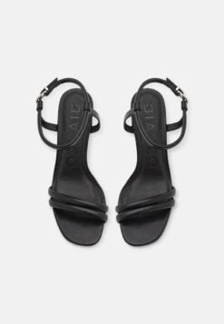 Bianco BIACHERRY - High Heel Sandalette - Black -Bequeme Schuhe 4a91b0d3fa1040c3ad03676db801da79