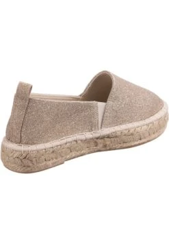 SPARKLING INSEL - Espadrille - Gold -Bequeme Schuhe 4ab84ebcb0514ccda11e00e99d7b34aa