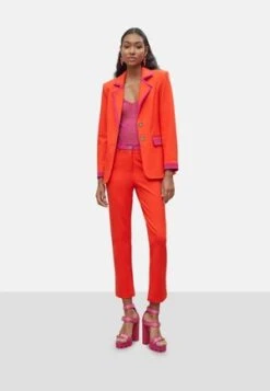 High Heel Sandalette - Fuchsia 13 High Heel Sandalette - Fuchsia -Bequeme Schuhe 4b6958a7ec6f436b9f34ca957436a23b