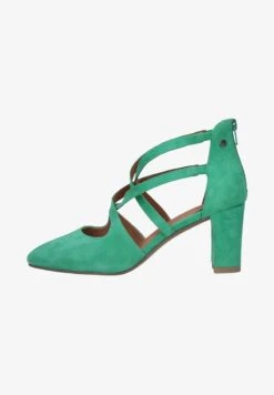 Pumps - Grün