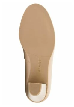Pumps - Beige -Bequeme Schuhe 4ba412658bc242d3bf2d5f147d827f76