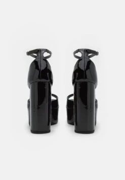 Raid BERIT - High Heel Sandalette - Black -Bequeme Schuhe 4be2aaa1f2f143bfabc13d0edc18b585