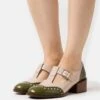 Chie Mihara SISSI - Slipper - Saab Milli/duque Sand
