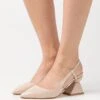 Raid JASMINE - Pumps - Nude -Bequeme Schuhe 4d71c2129db94c8688fdb3e7da1afa9d